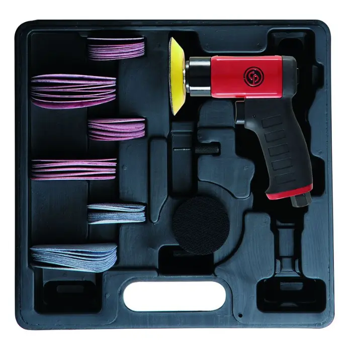 CP7200S MINI RANDOM ORBITAL SANDER KIT
